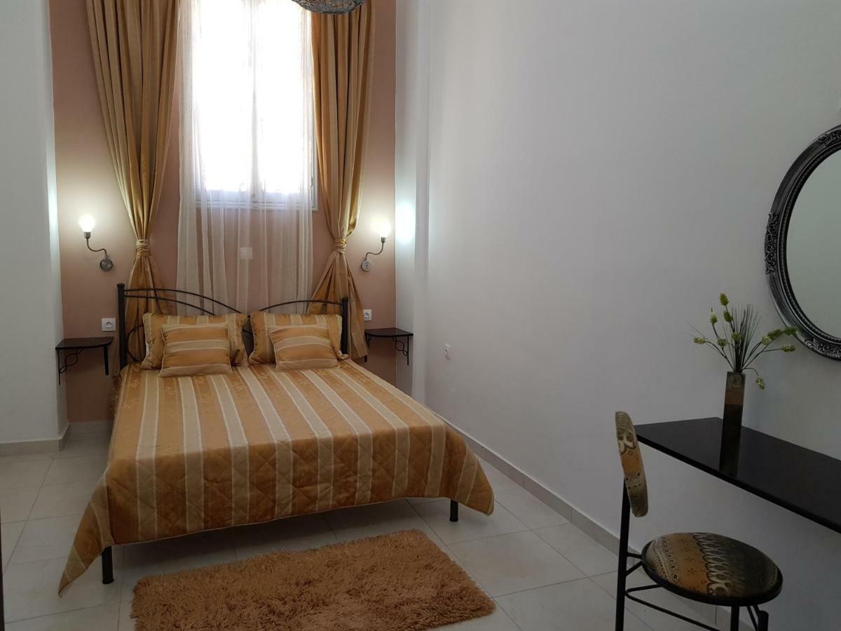 Diasoulas House Rhodes City Extérieur photo