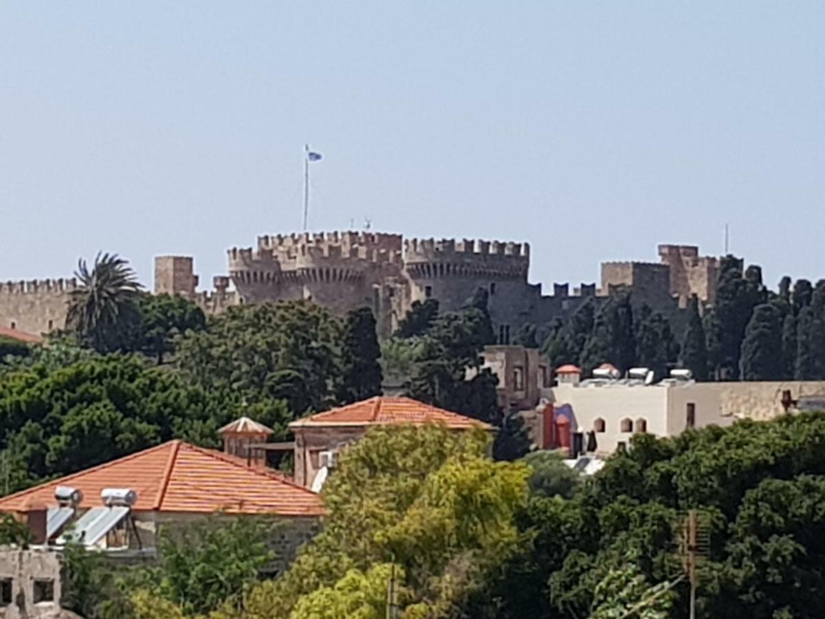 Diasoulas House Rhodes City Extérieur photo